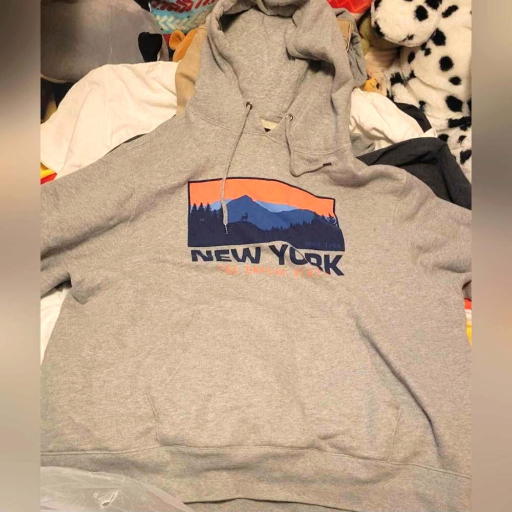 Ny sweater